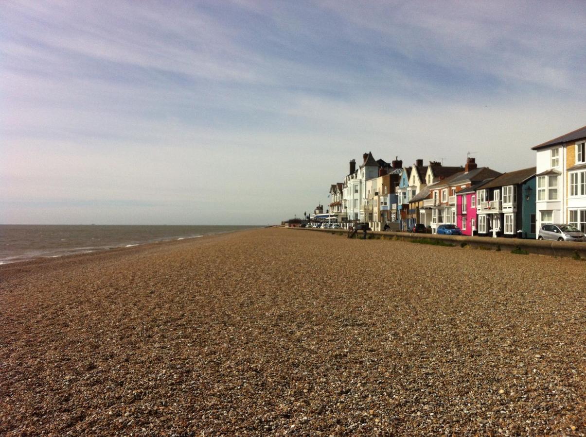 Hotel The Brudenell Aldeburgh Exterior foto