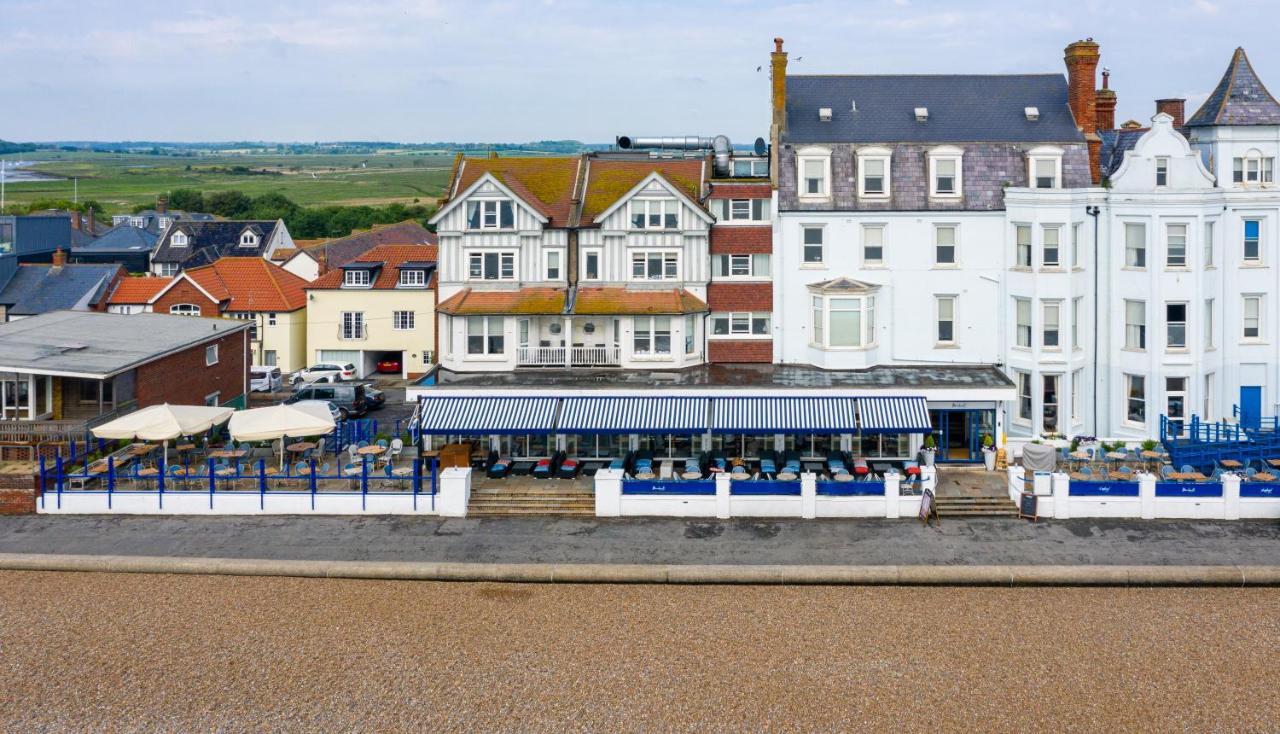 Hotel The Brudenell Aldeburgh Exterior foto