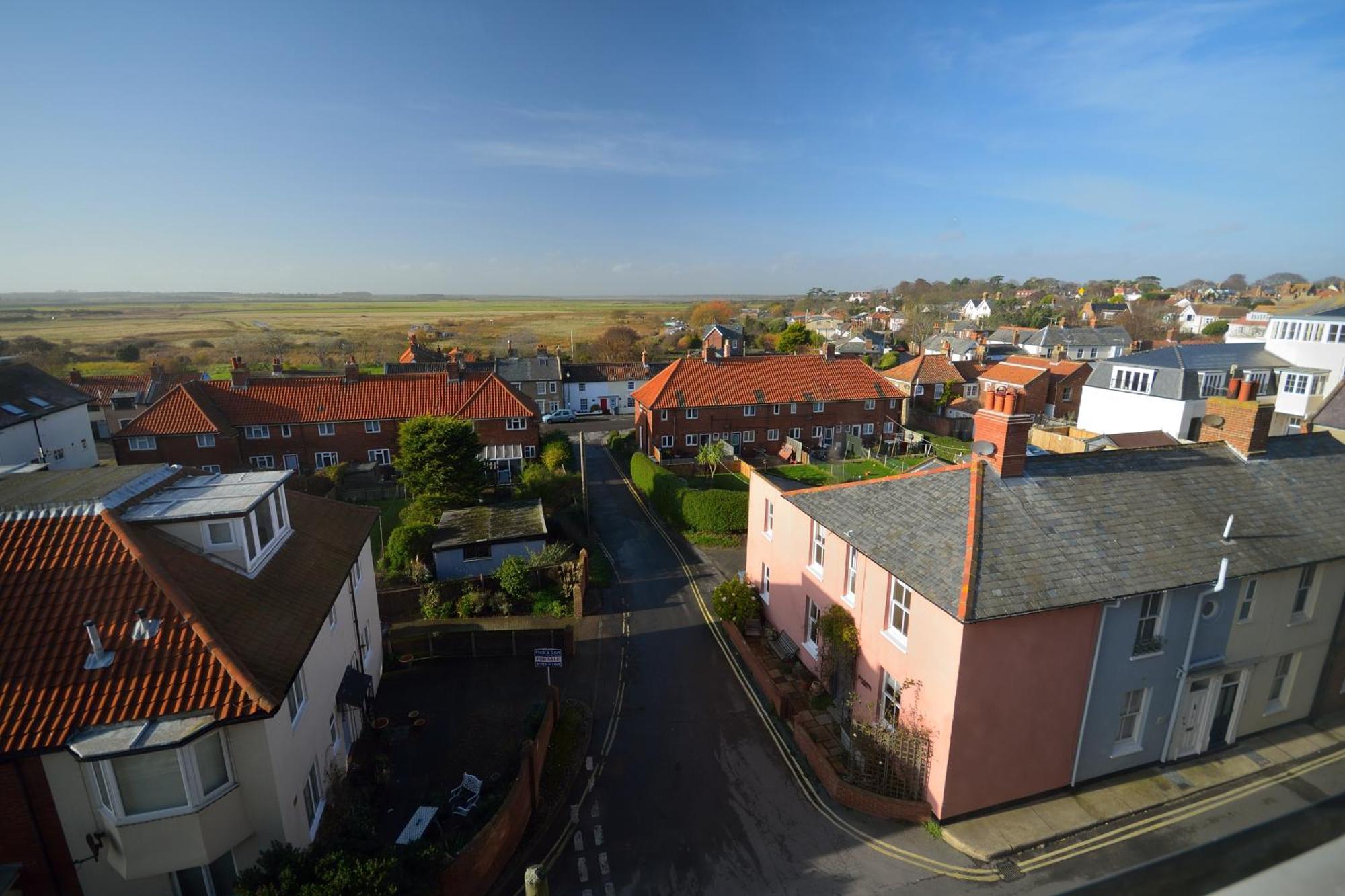 Hotel The Brudenell Aldeburgh Exterior foto